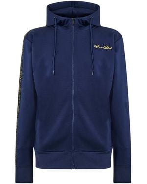 Born Rich Sweatshirts À Capuche Daprela - Bleu
