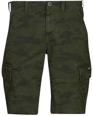 Superdry Pantaloni Corti Vintage Core Cargo Short - Multicolore