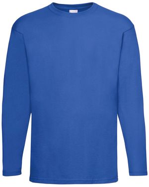 Universal Textiles T-shirt 61038 - Bleu