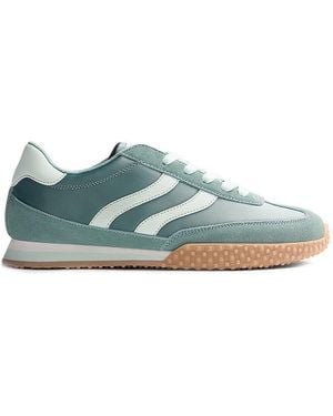 Gioseppo Baskets basses 78621 verde - Bleu