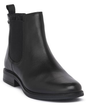 Valleverde Boots Nero - Noir