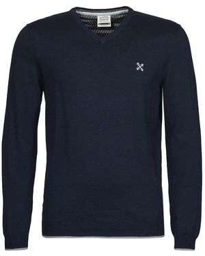 Oxbow Pullover popivega - Blau