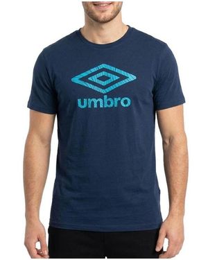 Umbro T-shirt Tyno - Bleu