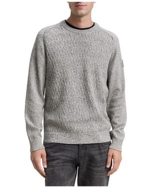 Tom Tailor Pull 4216701 - Gris