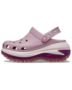 Crocs™ Sandales MEGA CRUSH CLOG - Violet