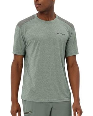 Vaude T-shirt Camiseta Neyland III - Agave - Vert