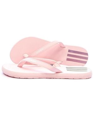 adidas Tongs Eezay Flip Flop - Rose
