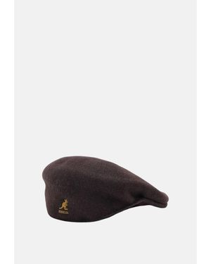 Kangol Chapeau Q-Roa-38550 - Marron