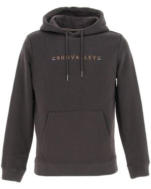Sun Valley Sweat-shirt Sweat - Gris