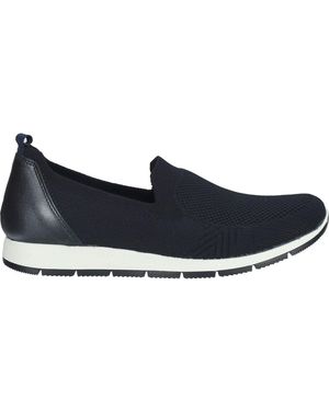 Bama Slip Ons Babouche - Bleu
