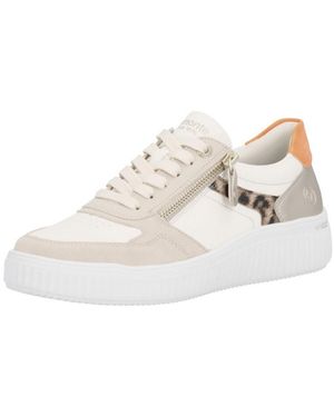 Remonte Lage Sneakers - Wit