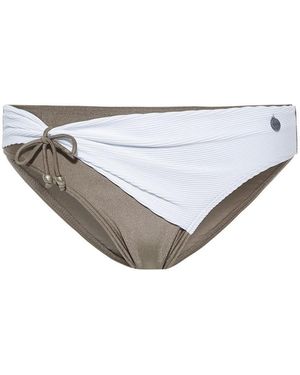Beachlife Haut de maillot de bain préformé armaturé White femmes Maillots de bain en blanc