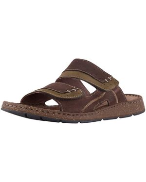 Rohde Mules - Marron