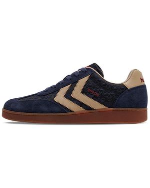 Hummel Baskets Baskets VM78 CPH JQ - Bleu
