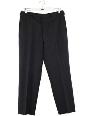 KENZO Pantalon Pantalon en laine noir