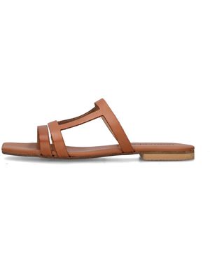 Aguaclara Mules Q-TRIS - Marron