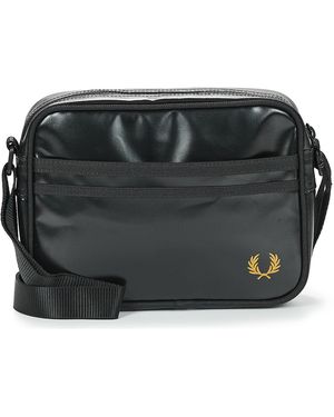 Fred Perry Borsa A Spalla Tonal Mini Shoulder Bag - Nero