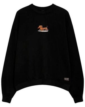 Kaotiko Sweatshirts AR051-01-G002 - Noir