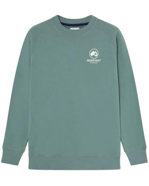 Altonadock Sweatshirts 225275030637 - Vert