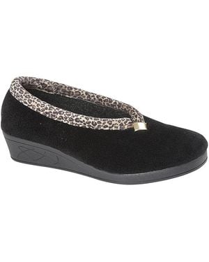 Sleeper Chaussons Dawn - Noir