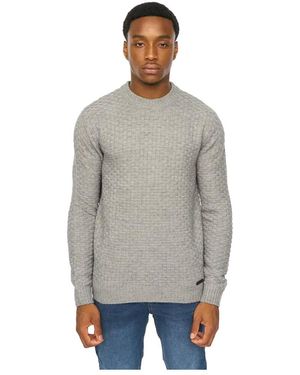 Duck and Cover Pull Matera - Gris