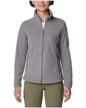 Columbia Polaire Fast Trek II Jacket - Gris