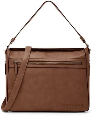 Herling Sac Schumann - Marron