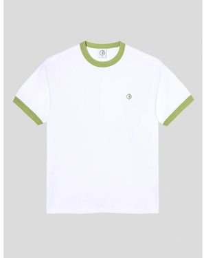 POLAR SKATE T-shirt - Blanc