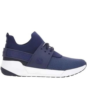 Timberland Baskets montantes Kiri Up - Bleu