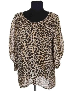 Leon & Harper Blouses Blouse - Noir