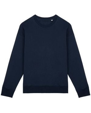 NATIVE SPIRIT Sweat-shirt PC7822 - Bleu