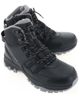 Grunberg Boots black casual closed booties - Noir