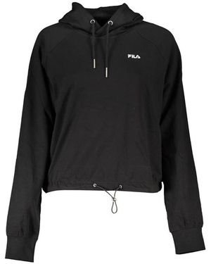 Fila Sweat-shirt faw0457nero80010xl - Noir