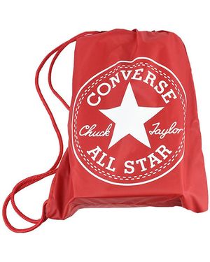 Converse Rugzak Cinch Bag - Rood