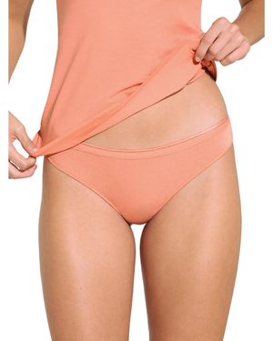 Lisca Tanga's Braziliaanse Slip Happyday Cheek - Roze