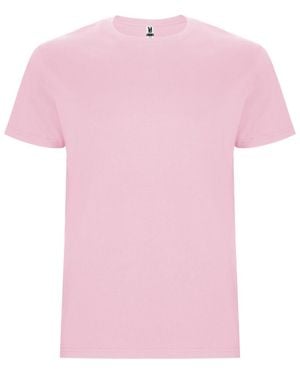Roly T-shirt Stafford - Rose