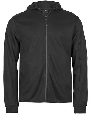 Tee Jays Sweatshirts À Capuche Athletic - Noir