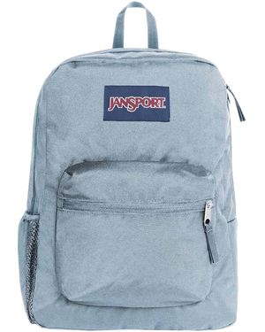 Jansport Sac a dos Cross Town Backpack - Bleu