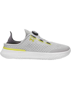 Under Armour Baskets Basses Gt29438 - Gris