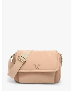 Woomen Sac bandoulière Sac bandoulière M Primevere PRIMEVERE 709-00WPRI08 - Neutre