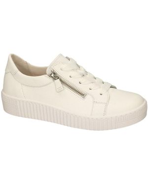 Gabor Baskets Basses 83.334.21 - Blanc