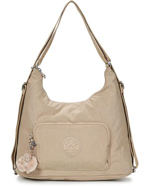 Kipling Borsa A Spalla Yenna - Grigio