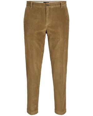 Jack & Jones Chinots 12260910 STACE COUDORY-ELMWOOD - Neutre