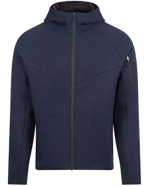 Just Cool Sweatshirts à capuche Adapt - Bleu