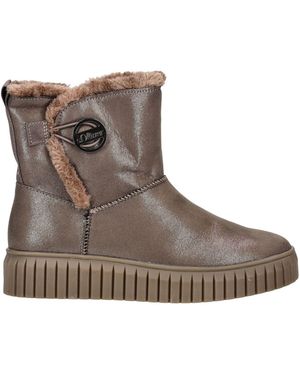S.oliver Bottines Bottines - Marron