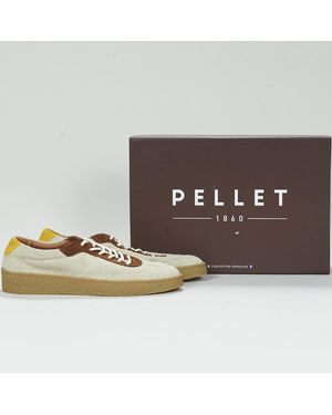 Pellet Sneakers Gaston - Marrone