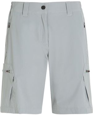 Slam Korte Broek - Grijs
