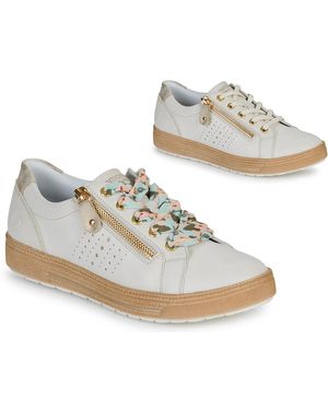 Remonte Baskets basses D1F00-81 - Blanc
