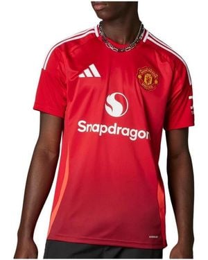 adidas T-shirt IU1397 - Rouge