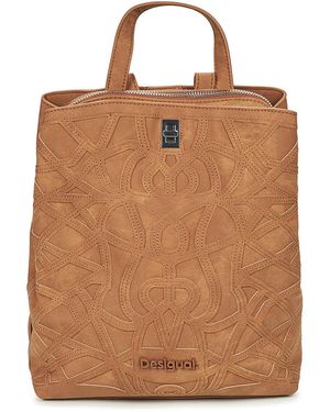 Desigual Sac a dos BACK OASIS SUMY MINI - Marron
